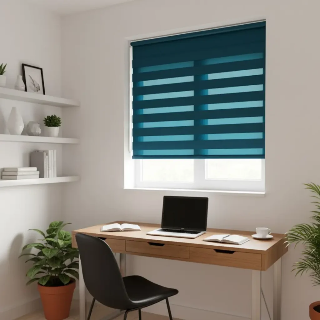 Duplex Blinds