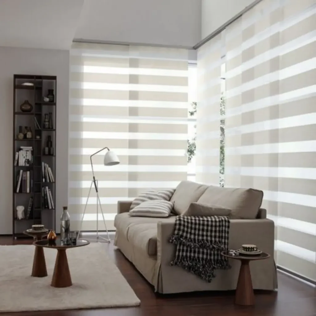 Duplex Blinds