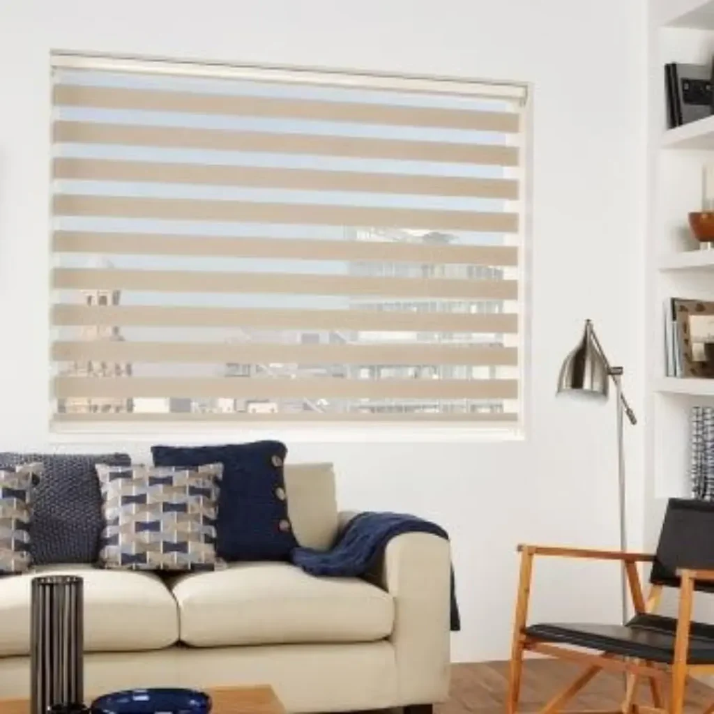 Duplex Blinds