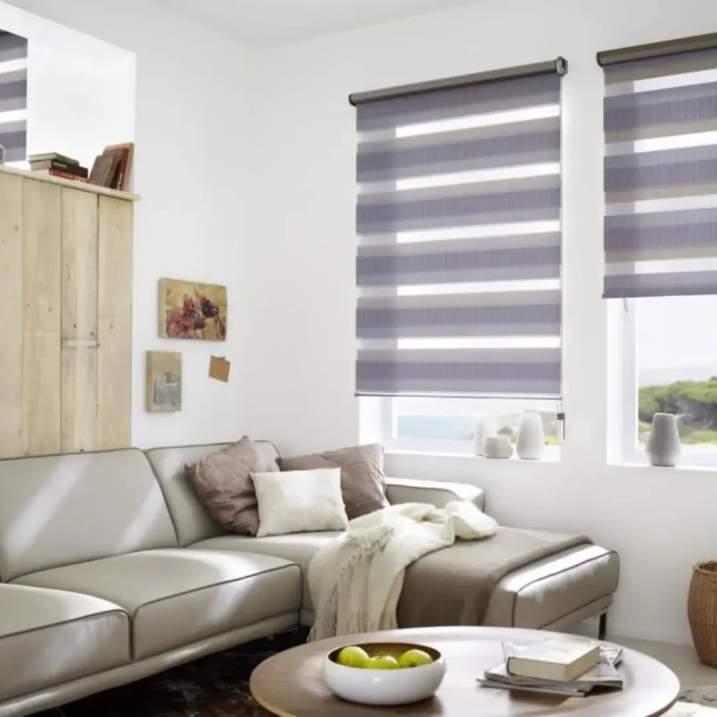 Duplex Blinds