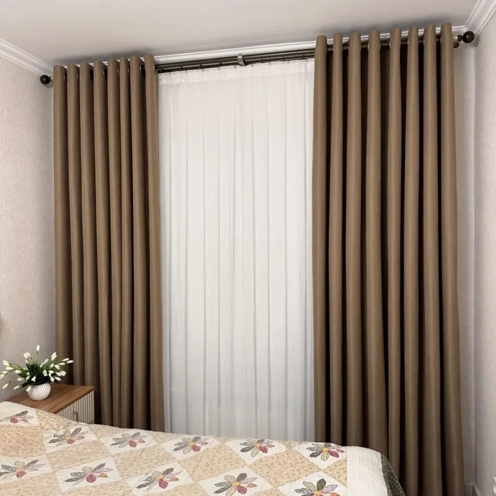 Eyelet Curtains