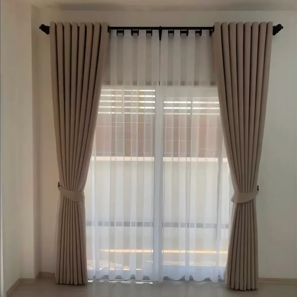 Eyelet Curtains