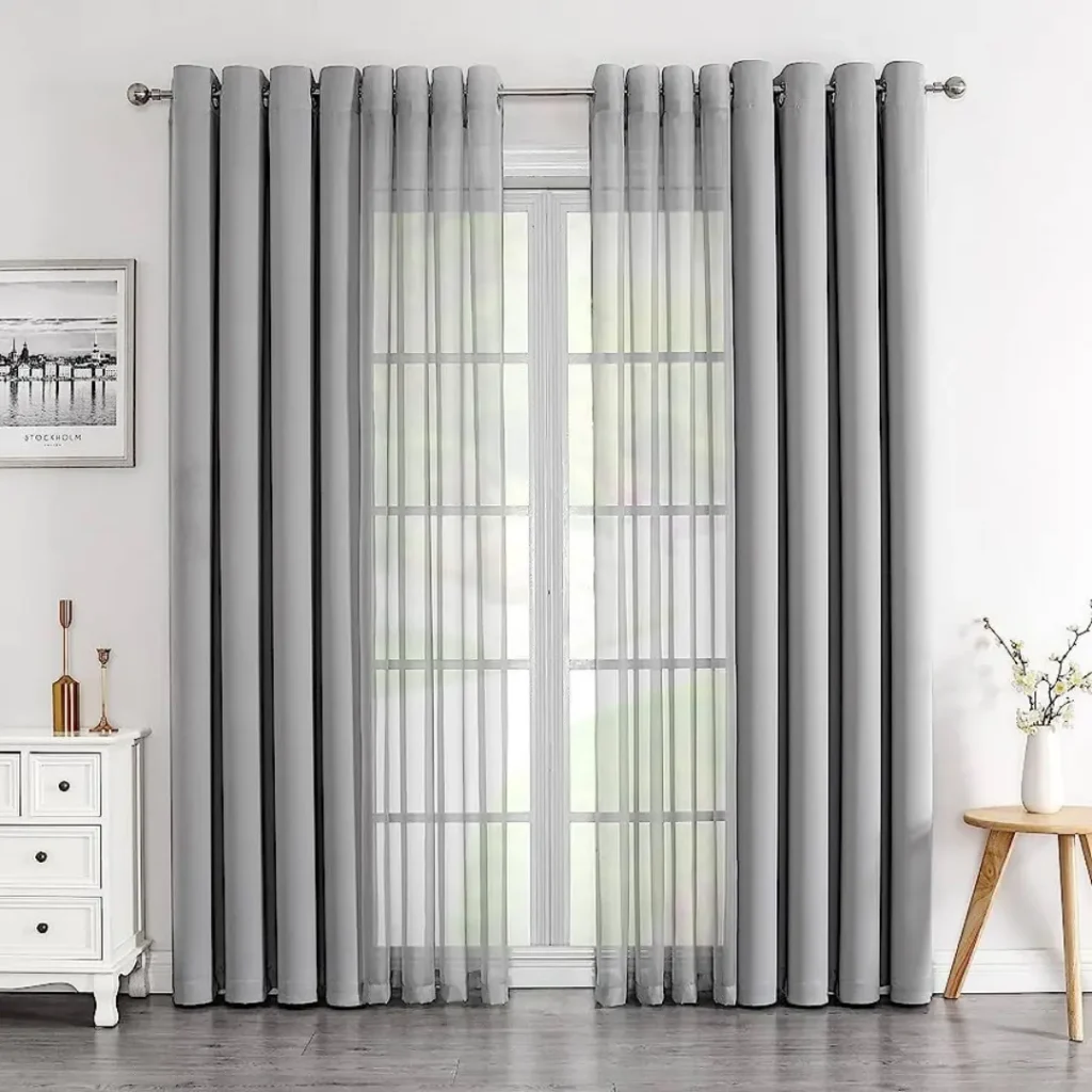Eyelet Curtains