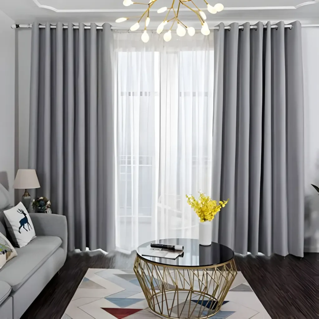 Eyelet Curtains