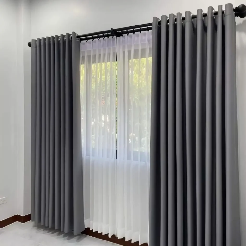 Eyelet Curtains