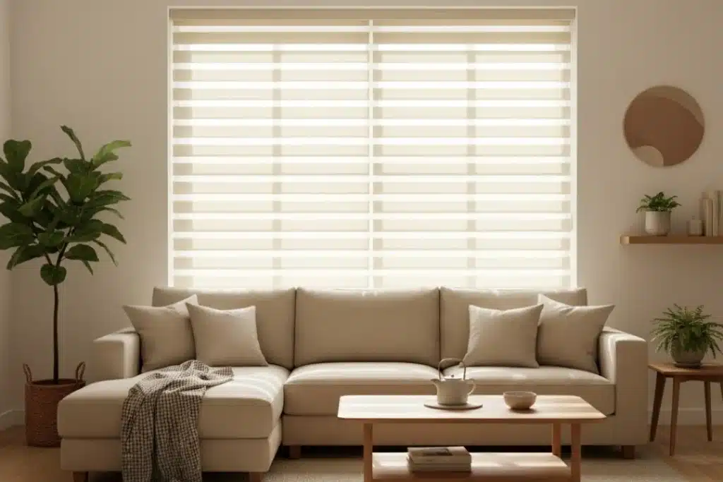 korean window blinds