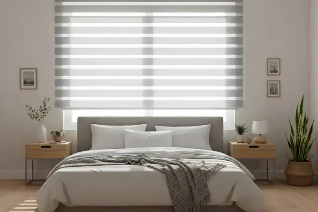 korean roller blinds