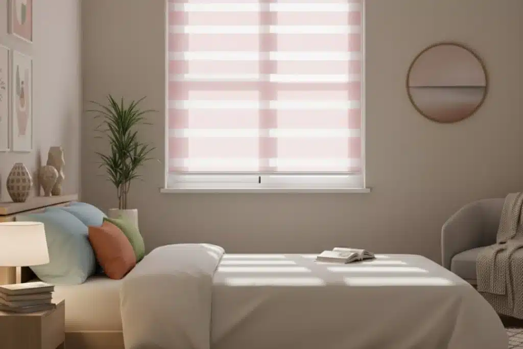 korean bedroom blinds