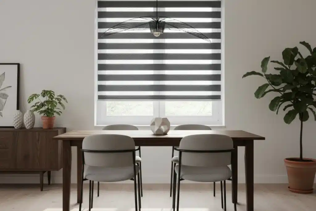 korean zebra blinds