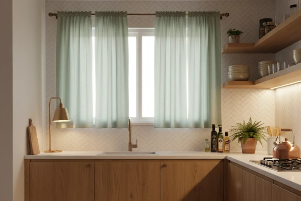 Kitchen Curtains