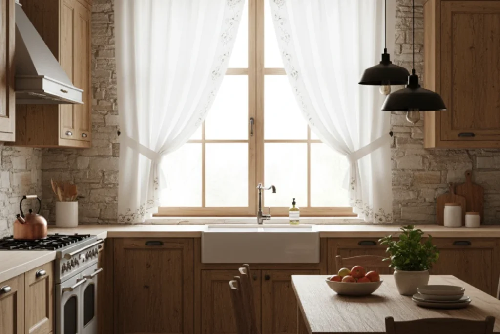 Kitchen Curtains