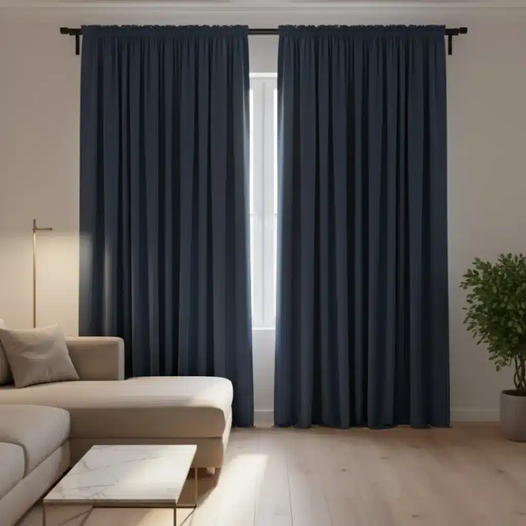 soundproof curtains