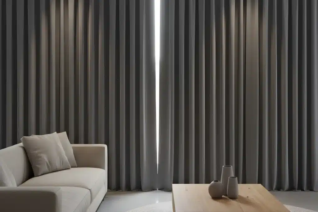 Sound resistant Curtains