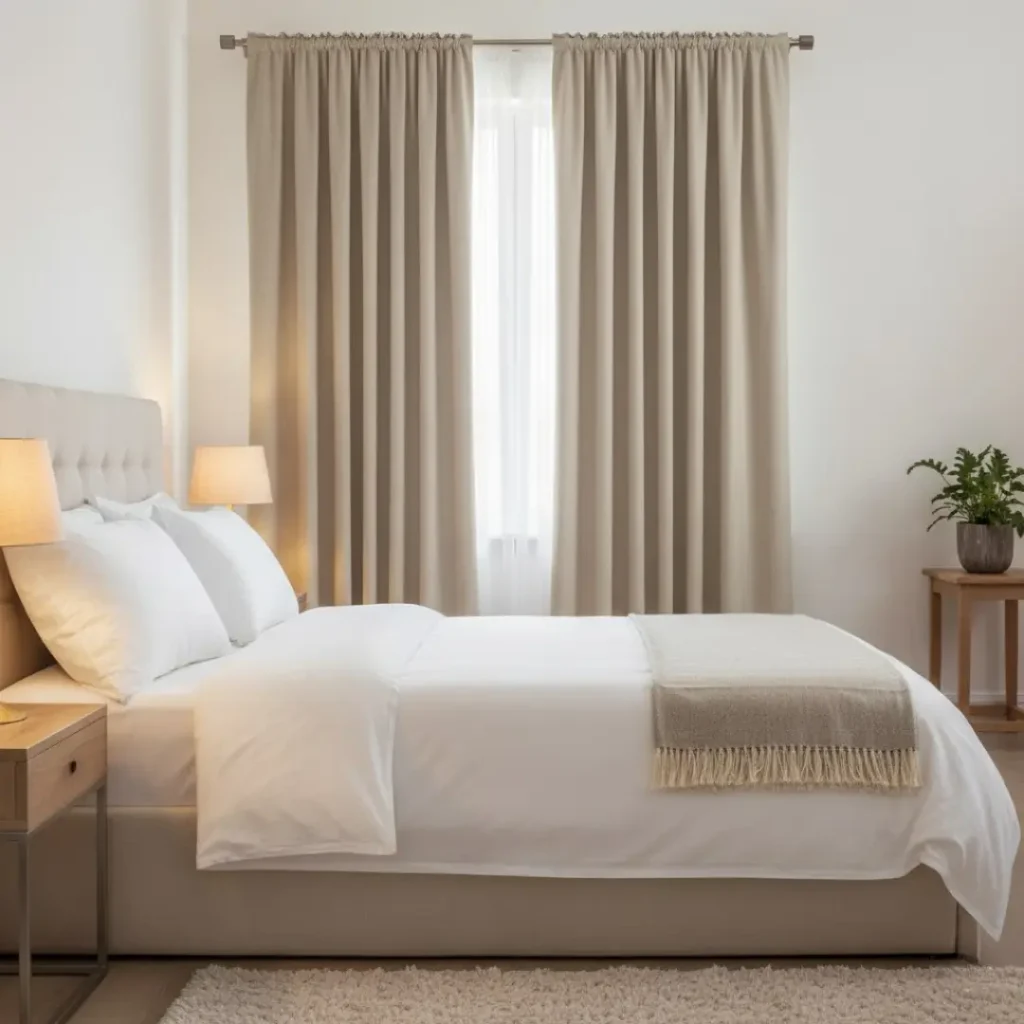 sound dampening curtains