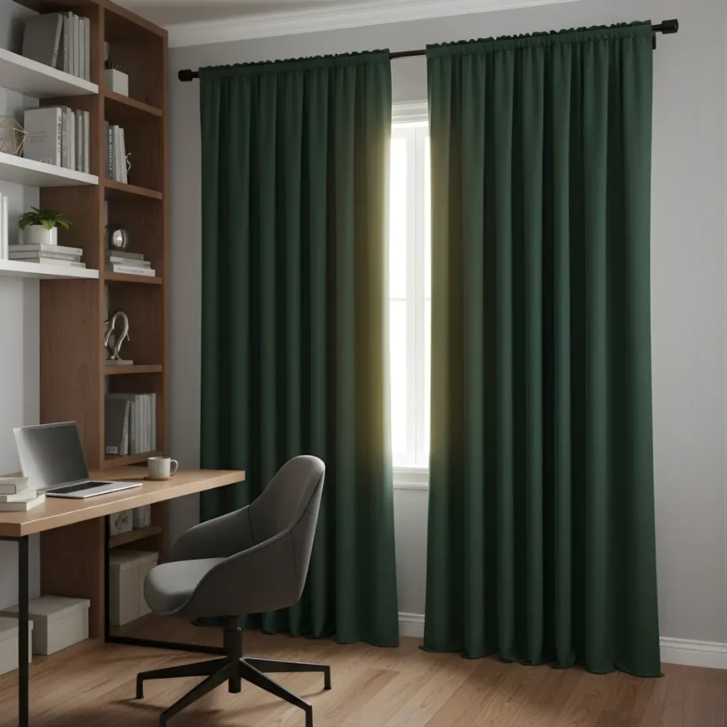 sound deadening curtains