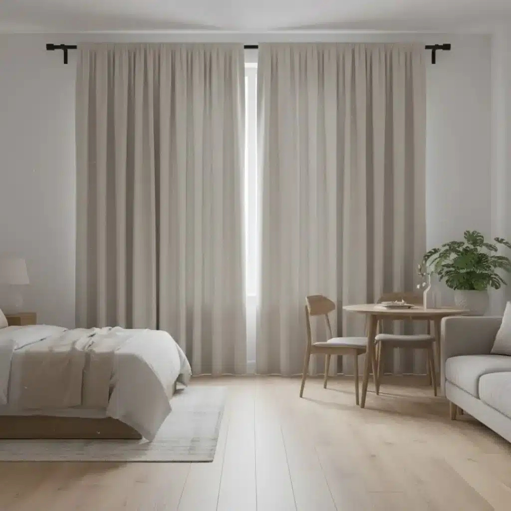 noise proof curtains