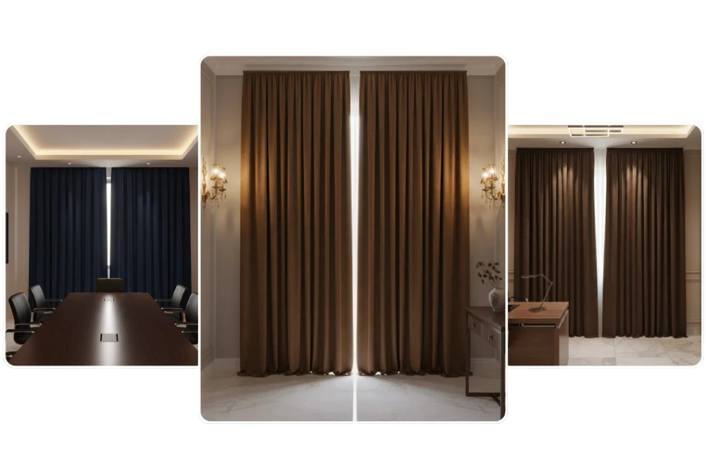 Soundproof Curtains
