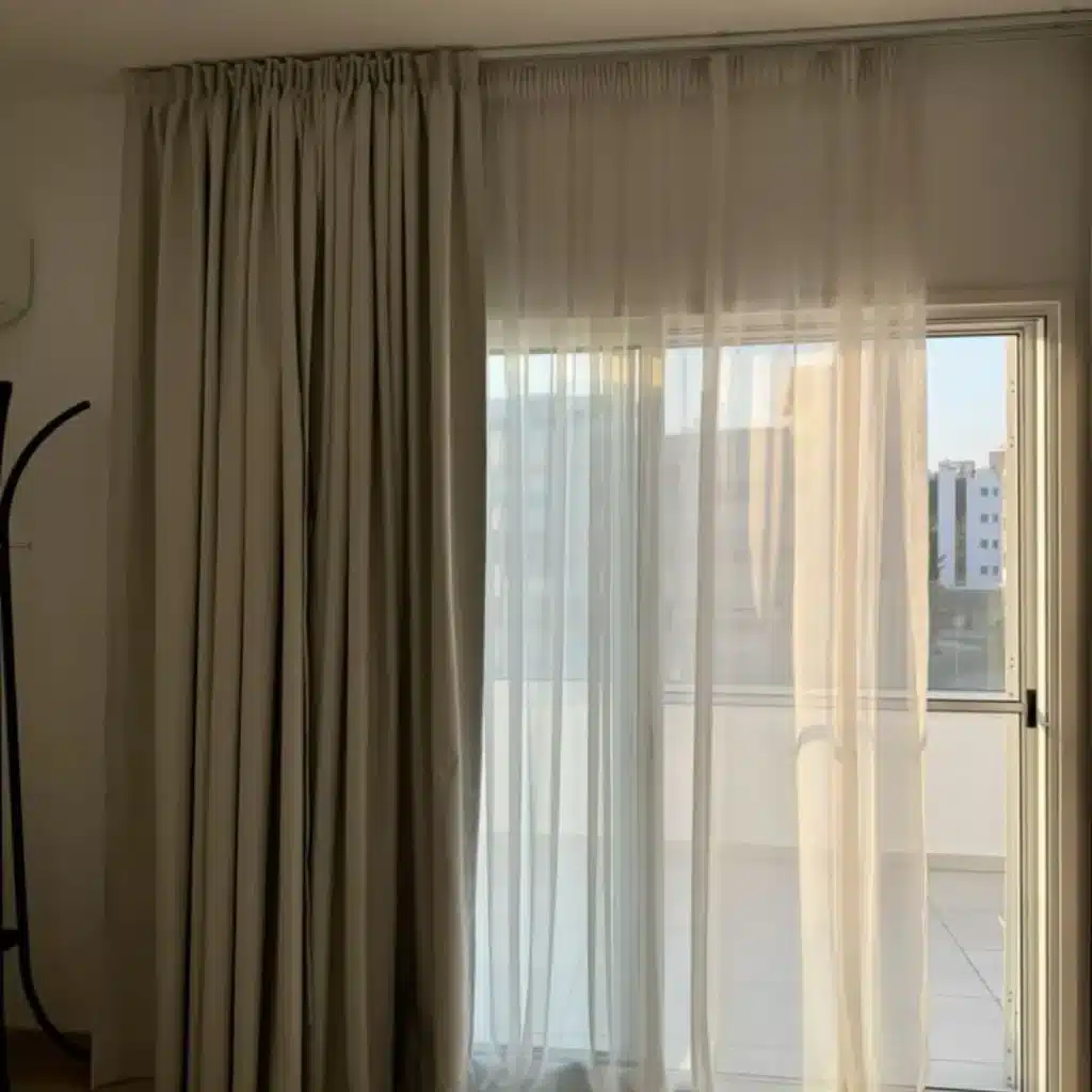 custom velvet curtains