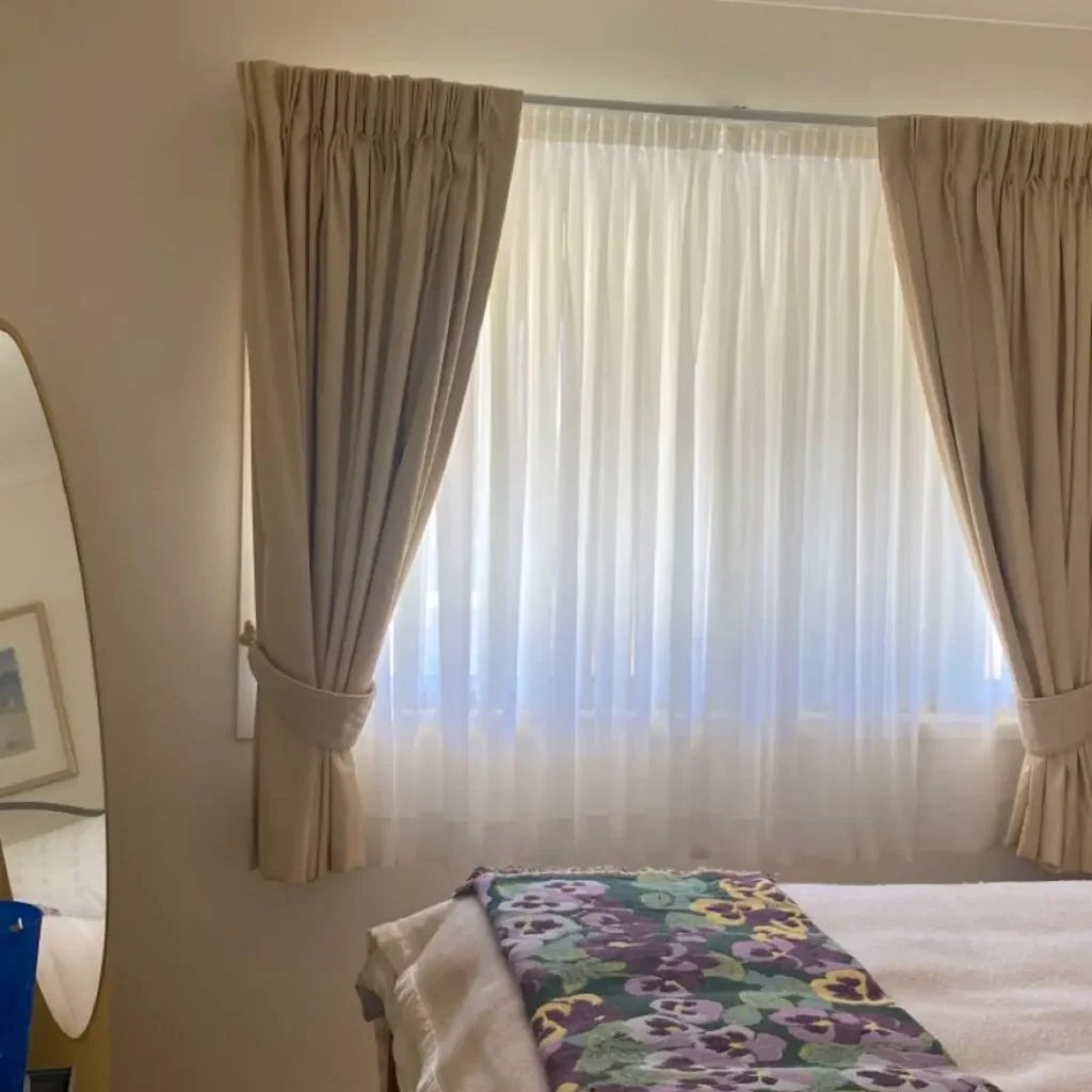 luxury velvet curtains