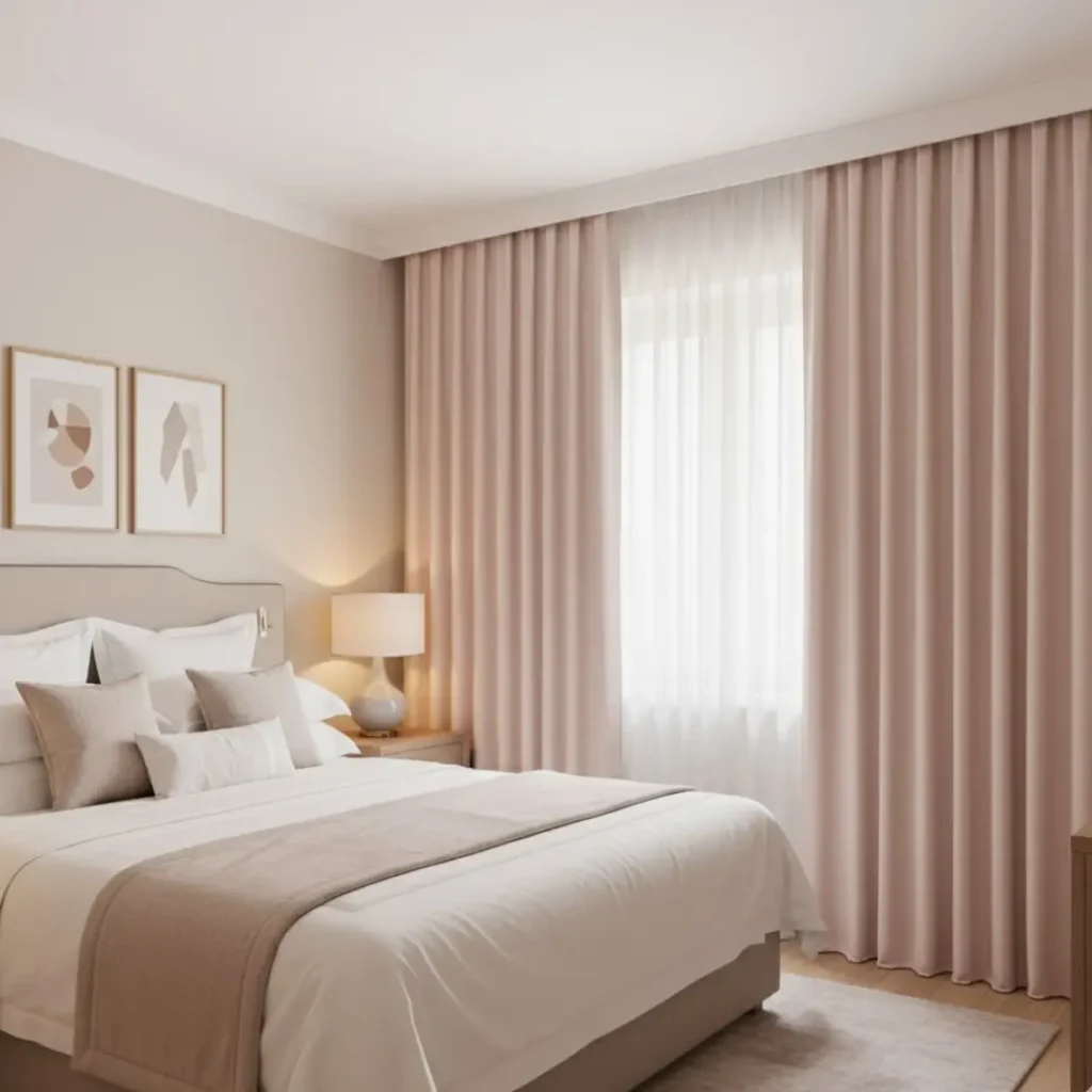 Modern Wave Curtains