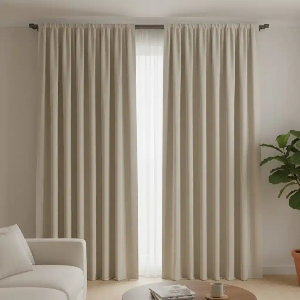 Custom Wave Curtains