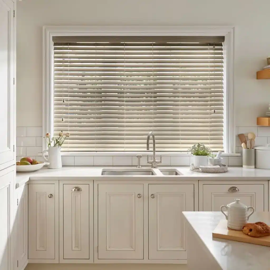Kitchen Blinds