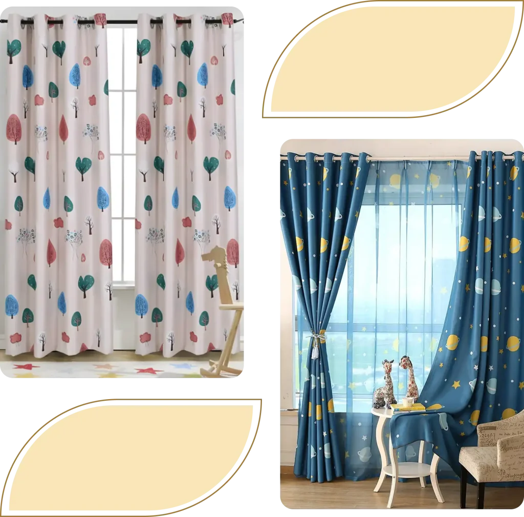 Kids Curtains