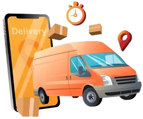 Delivery-Ven