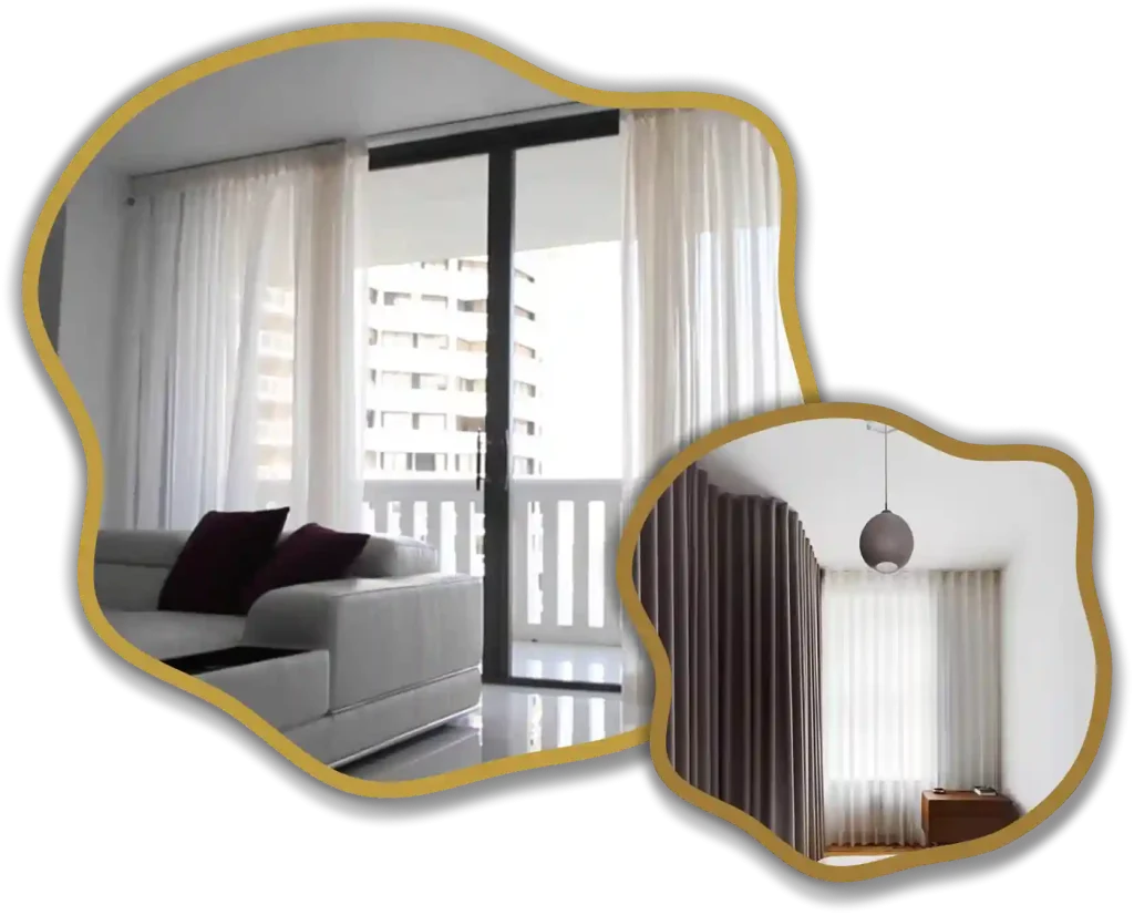 programmable curtain system