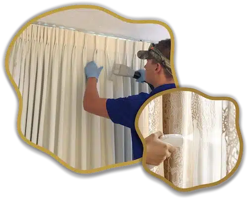 Curtains Cleaning Abu Dhabi