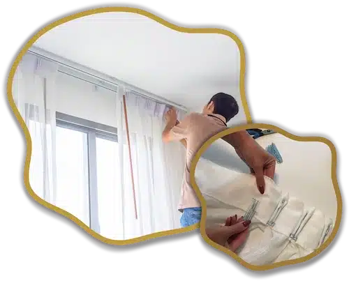 Curtains Repair Abu Dhabi