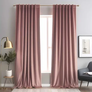 Fudgesickle Soundproof Blackout Curtains