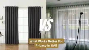 What Works Better For Privacy In UAE