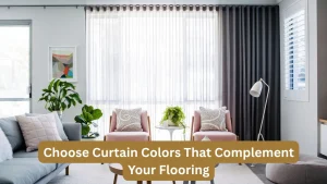 Consider Your Flooring