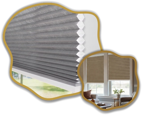honeycomb blinds Abu Dhabi